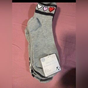 Ladies' Mid-Crew Fashion Socks